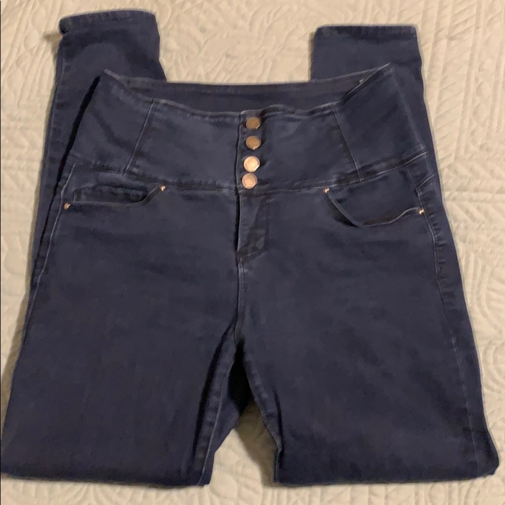 YMI Wannabettashape? Skinny Jeans